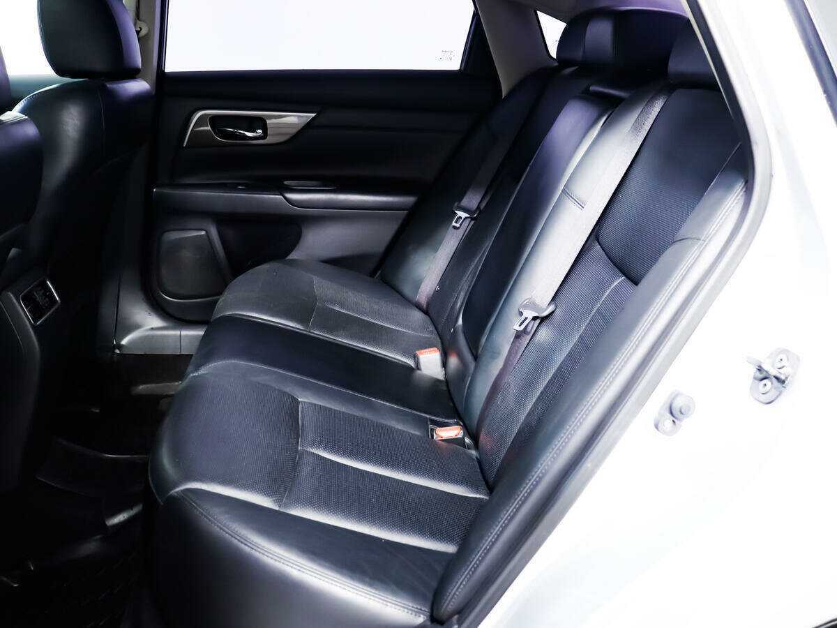 Nissan Teana, 2014 Фото №11