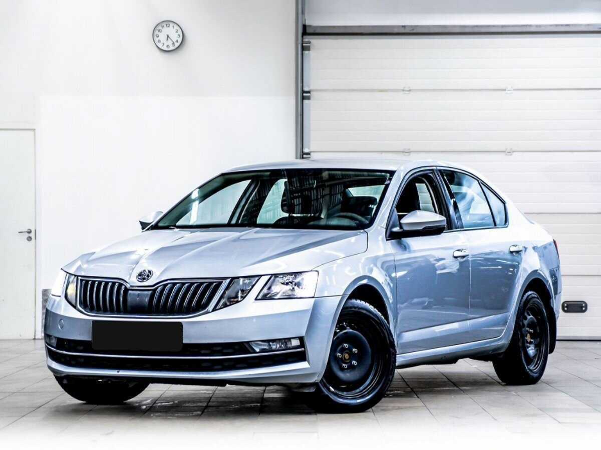 Skoda Octavia, 2018 Фото №1