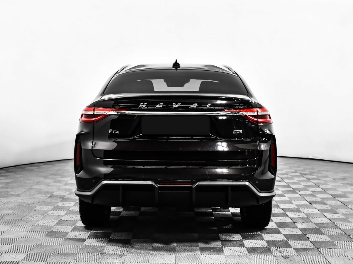 Haval F7x I Рестайлинг, 2022 Фото №5