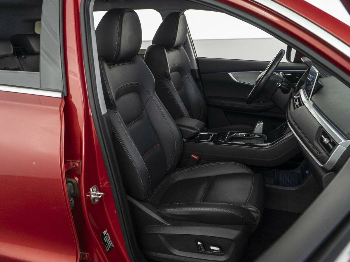 Chery Tiggo 7 Pro, 2021 Фото №8