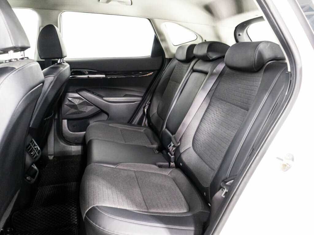 Kia Seltos, 2021 Фото №10