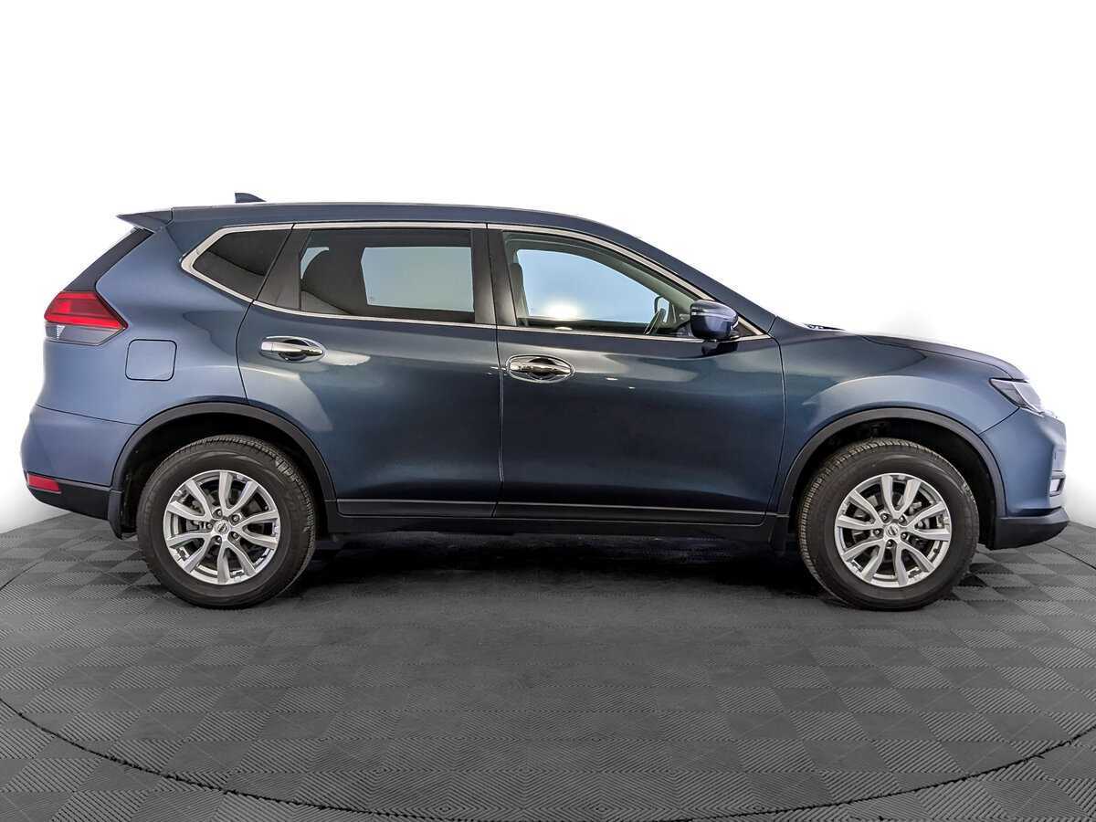 Nissan X-Trail, 2019 Фото №4