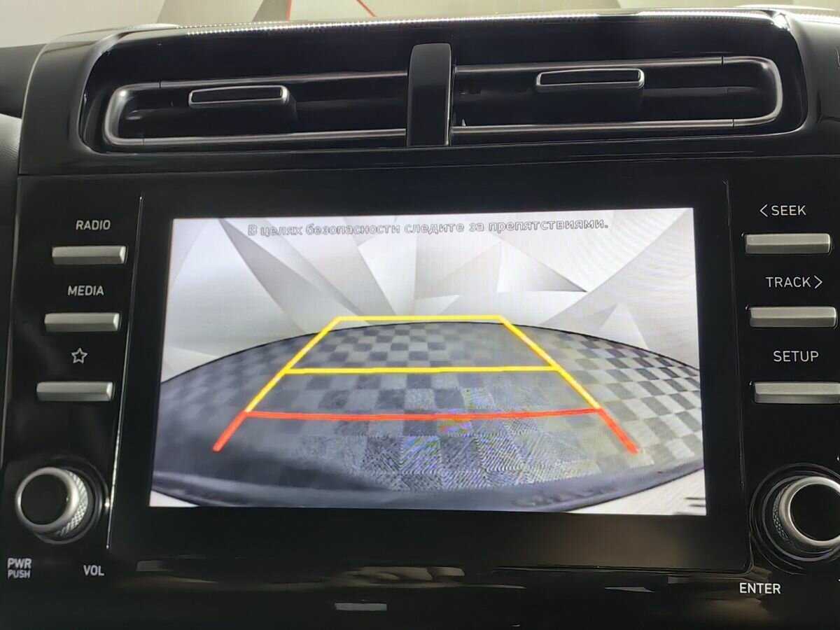 Hyundai Creta, 2021 Фото №15