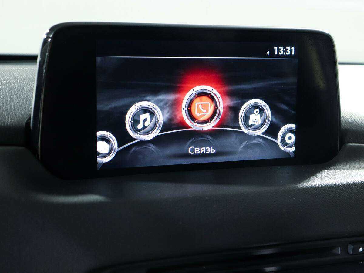 Mazda CX-5, 2018 Фото №15