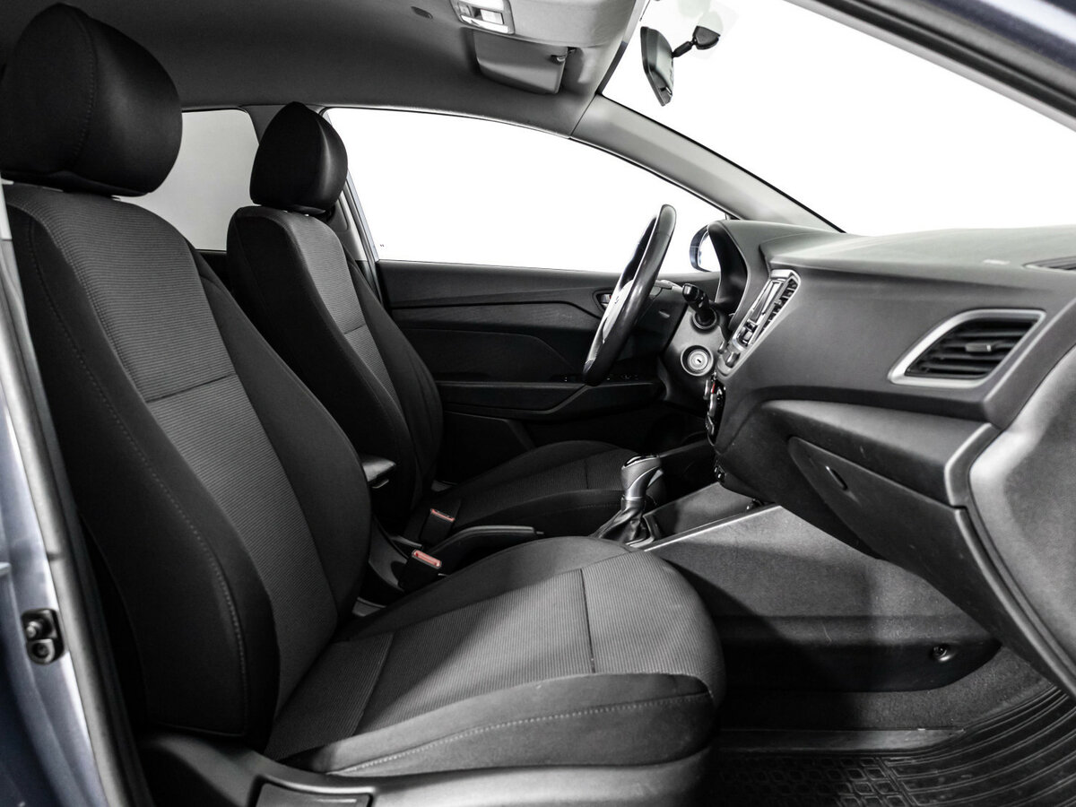 Hyundai Solaris II, 2017 Фото №17