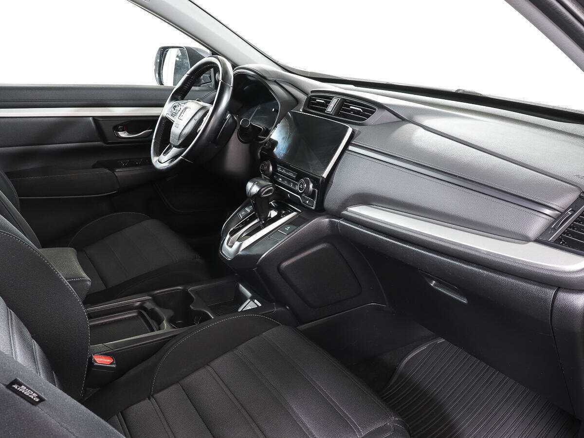 Honda CR-V, 2018 Фото №8