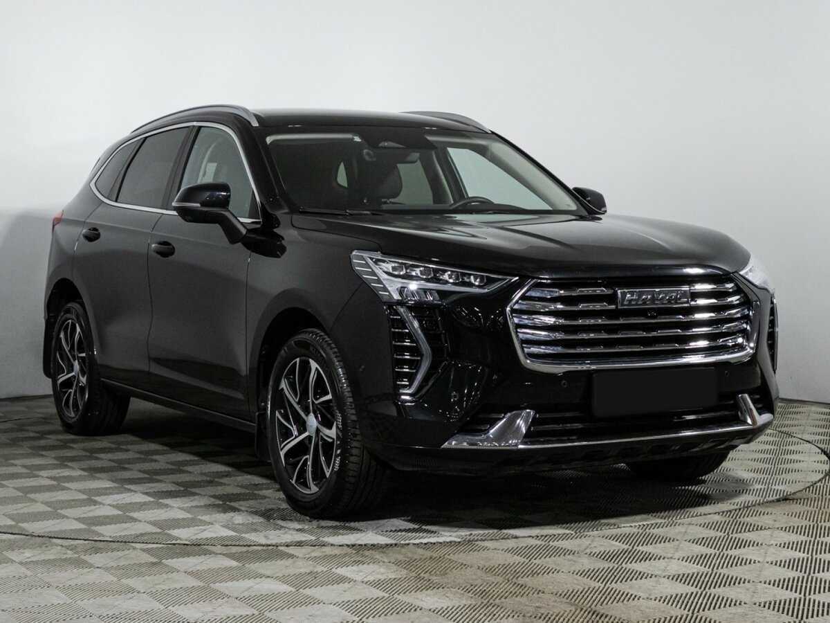 Haval Jolion, 2022 Фото №3
