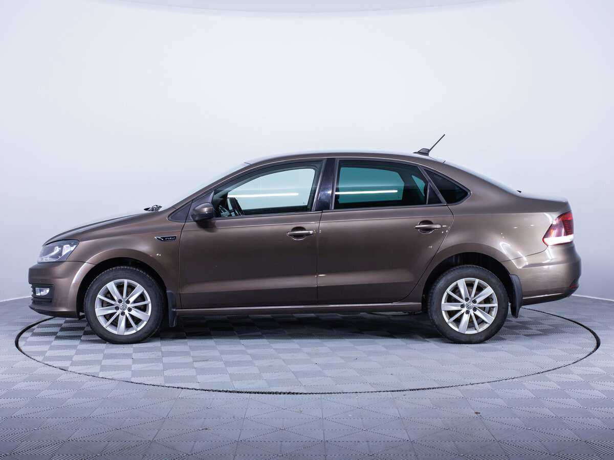 Volkswagen Polo, 2019 Фото №7
