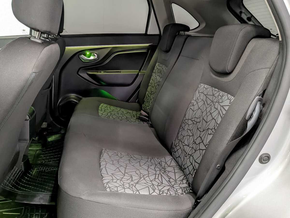 Lada (ВАЗ) XRAY, 2019 Фото №12