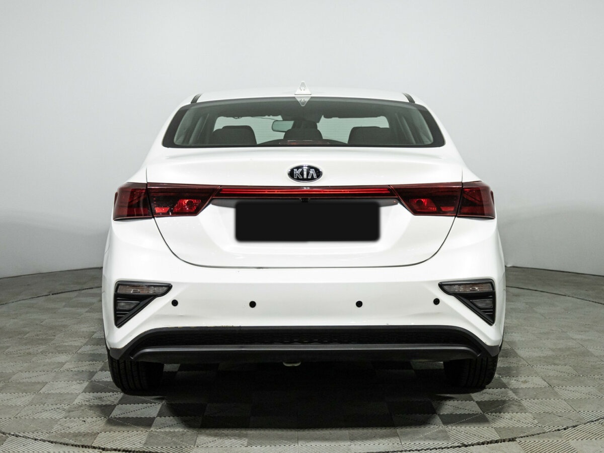 Kia Cerato IV, 2019 Фото №6