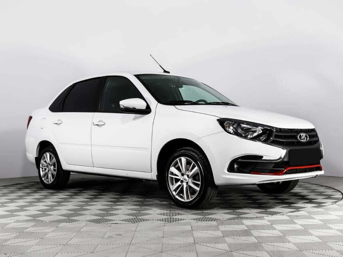 Lada (ВАЗ) Granta Euro-2, 2023 Фото №3