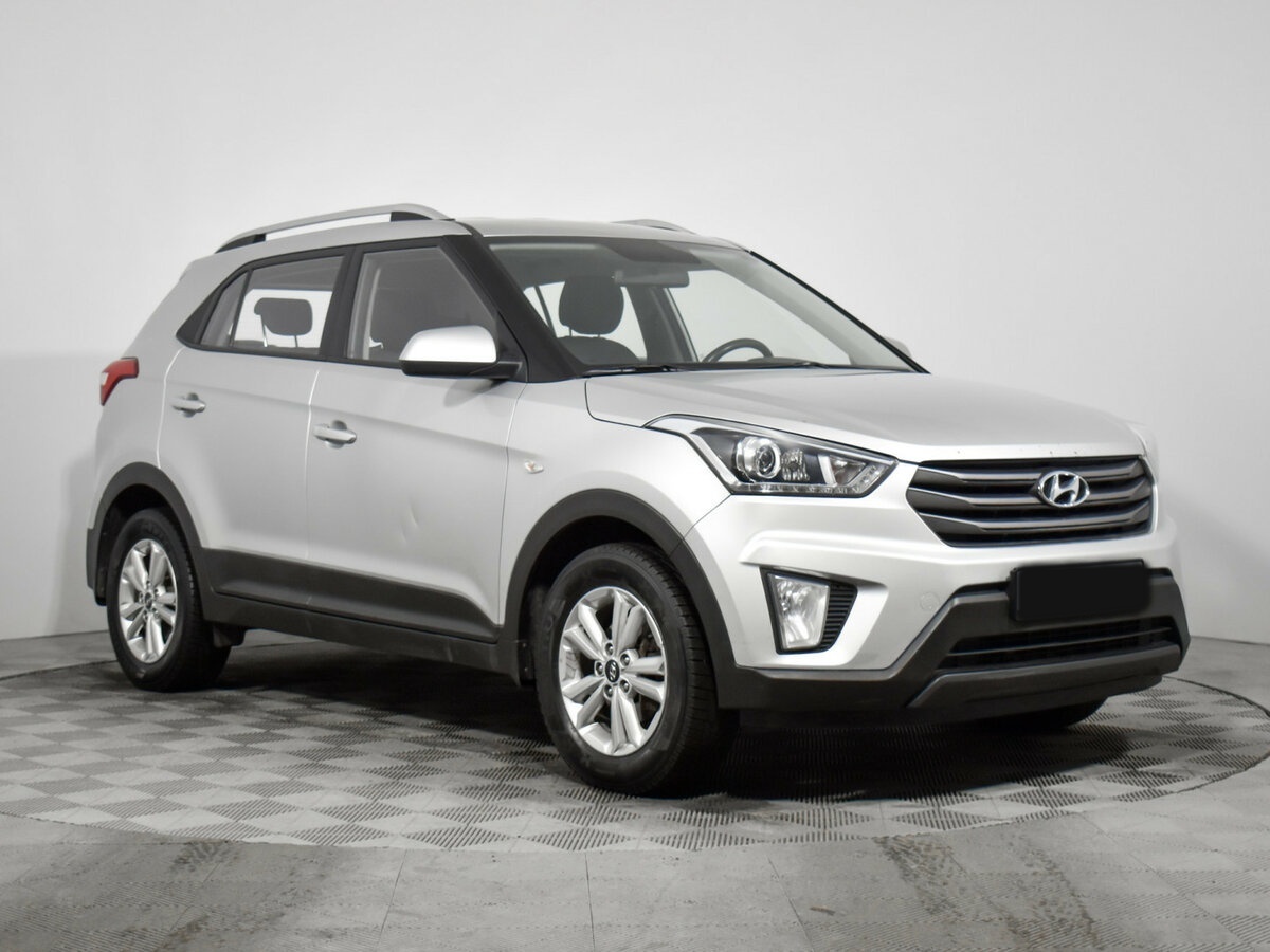 Hyundai Creta I, 2018 Фото №3