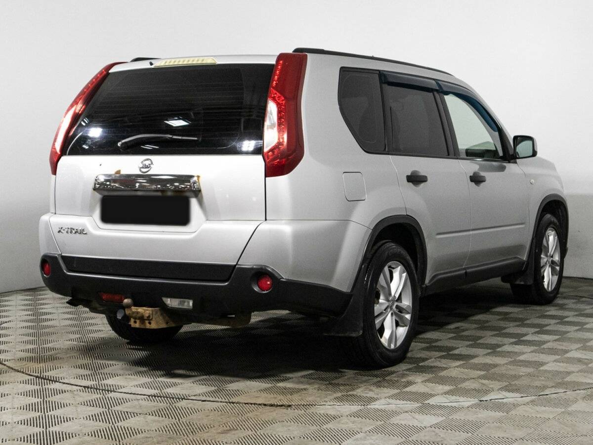 Nissan X-Trail, 2014 Фото №5