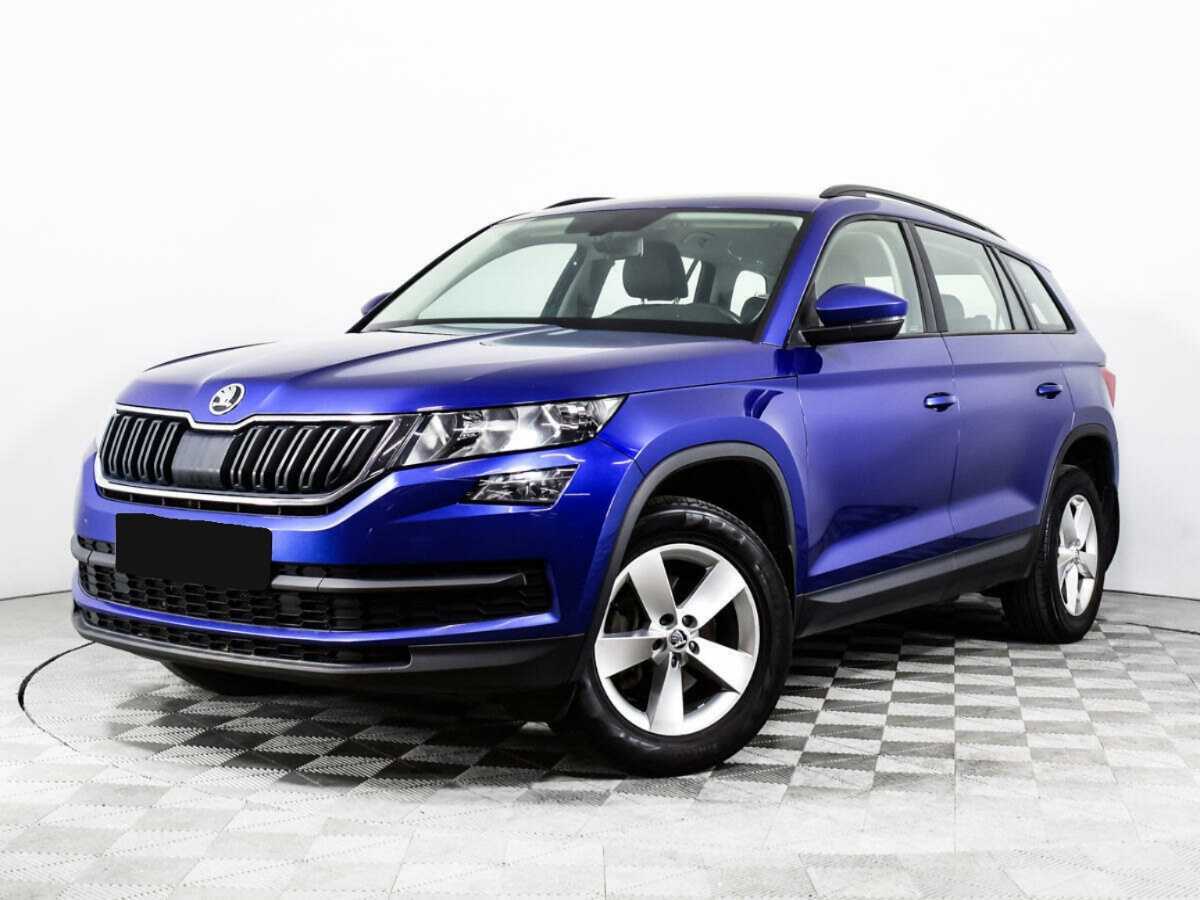 Skoda Kodiaq, 2019 Фото №1