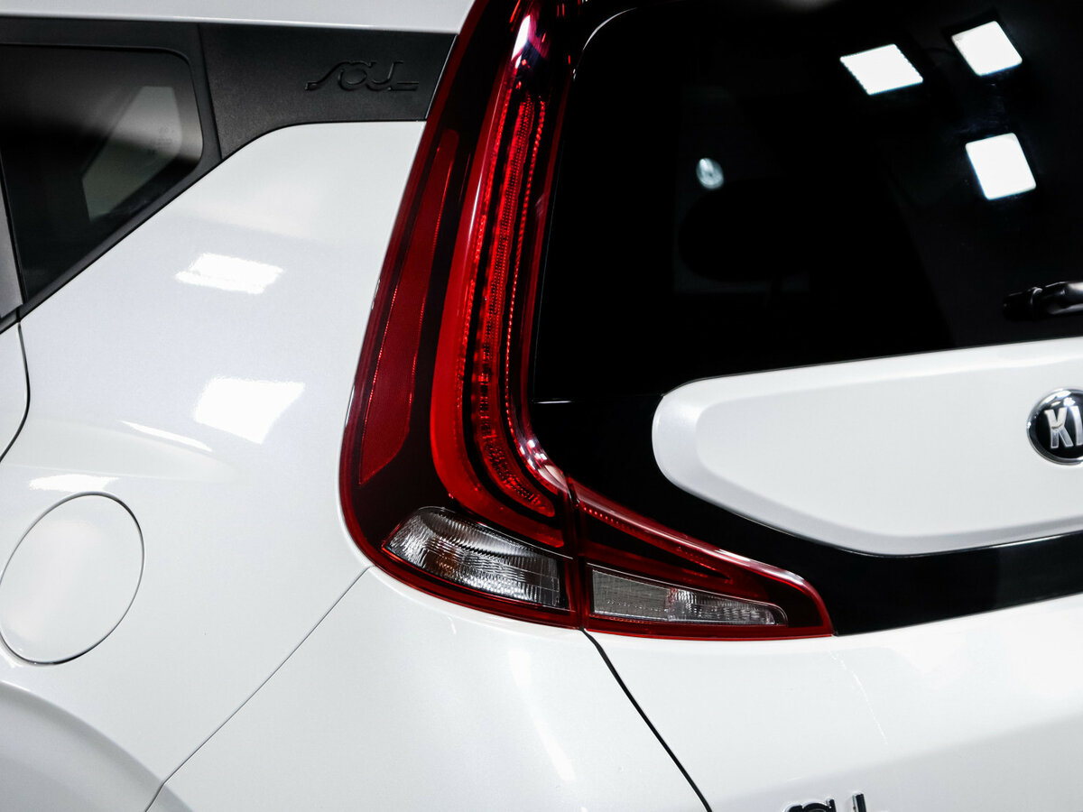 Kia Soul III, 2019 Фото №15