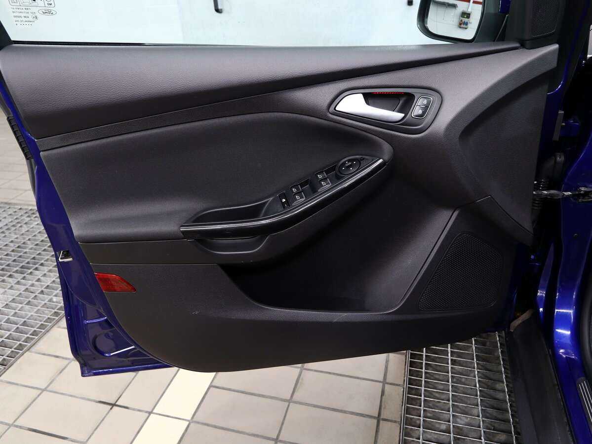 Ford Focus, 2016 Фото №8