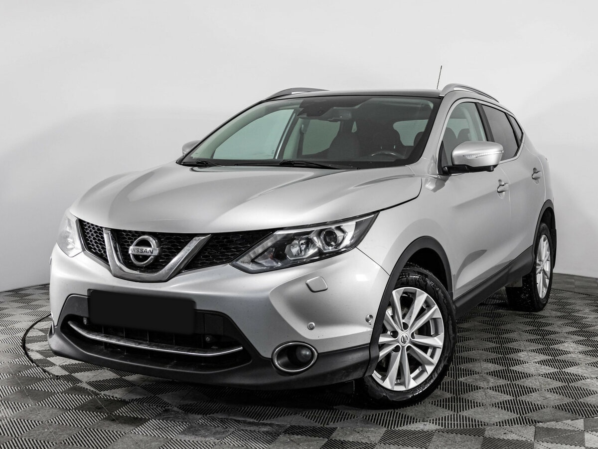Nissan Qashqai II, 2014 Фото №1