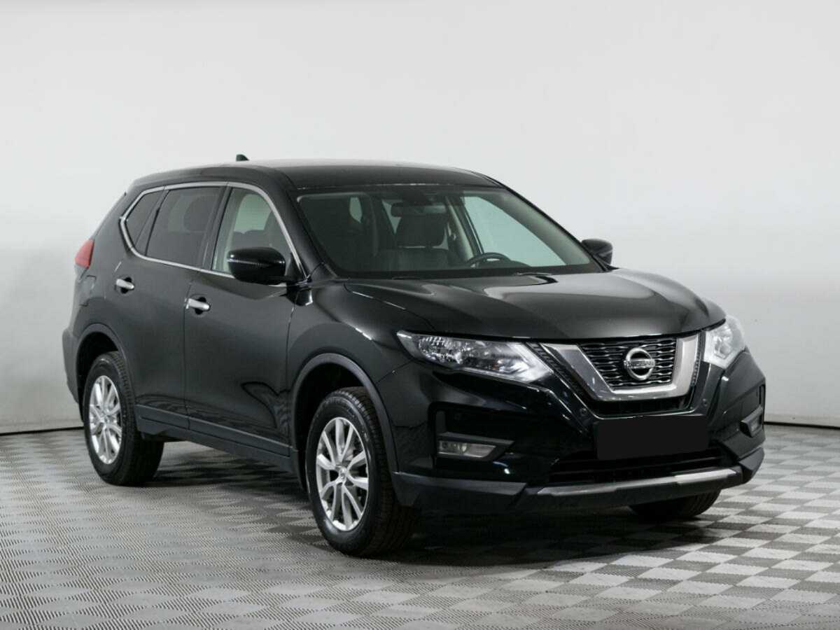 Nissan X-Trail, 2020 Фото №2