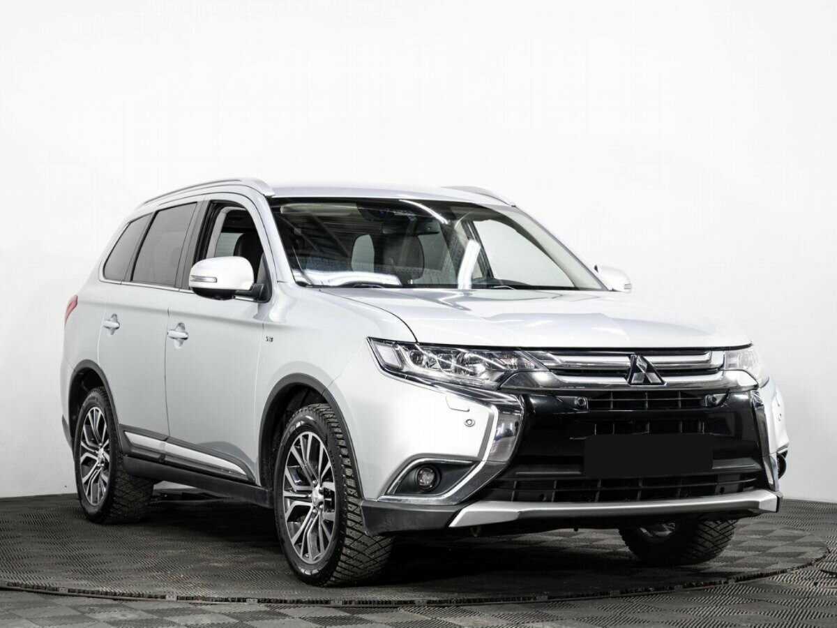 Mitsubishi Outlander, 2018 Фото №3