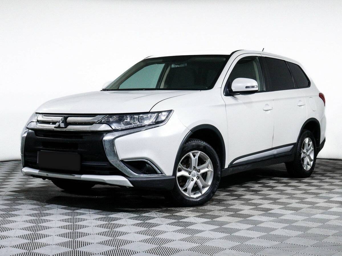 Mitsubishi Outlander, 2015 Фото №1