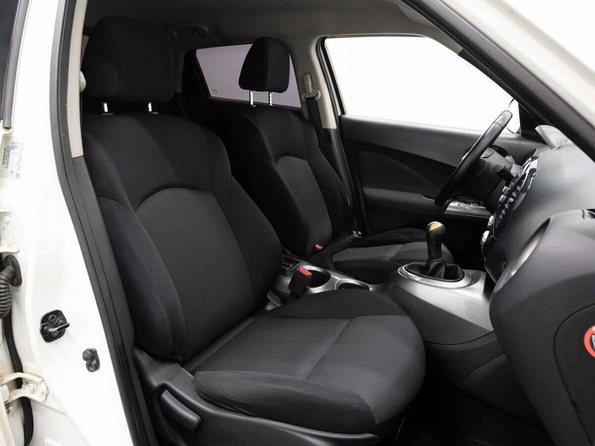 Nissan Juke, 2012 Фото №14