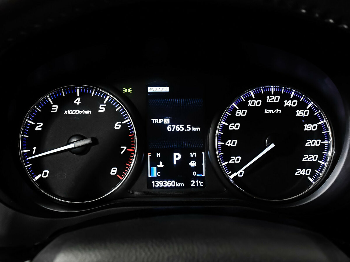 Mitsubishi Outlander III Рестайлинг 3, 2018 Фото №8