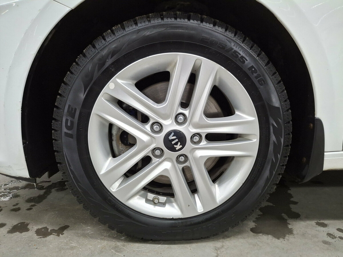 Kia Ceed III, 2019 Фото №18