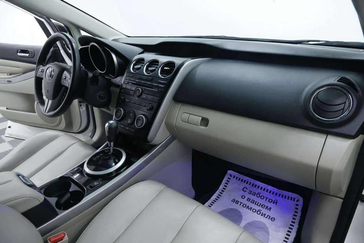 Mazda CX-7, 2012 Фото №15