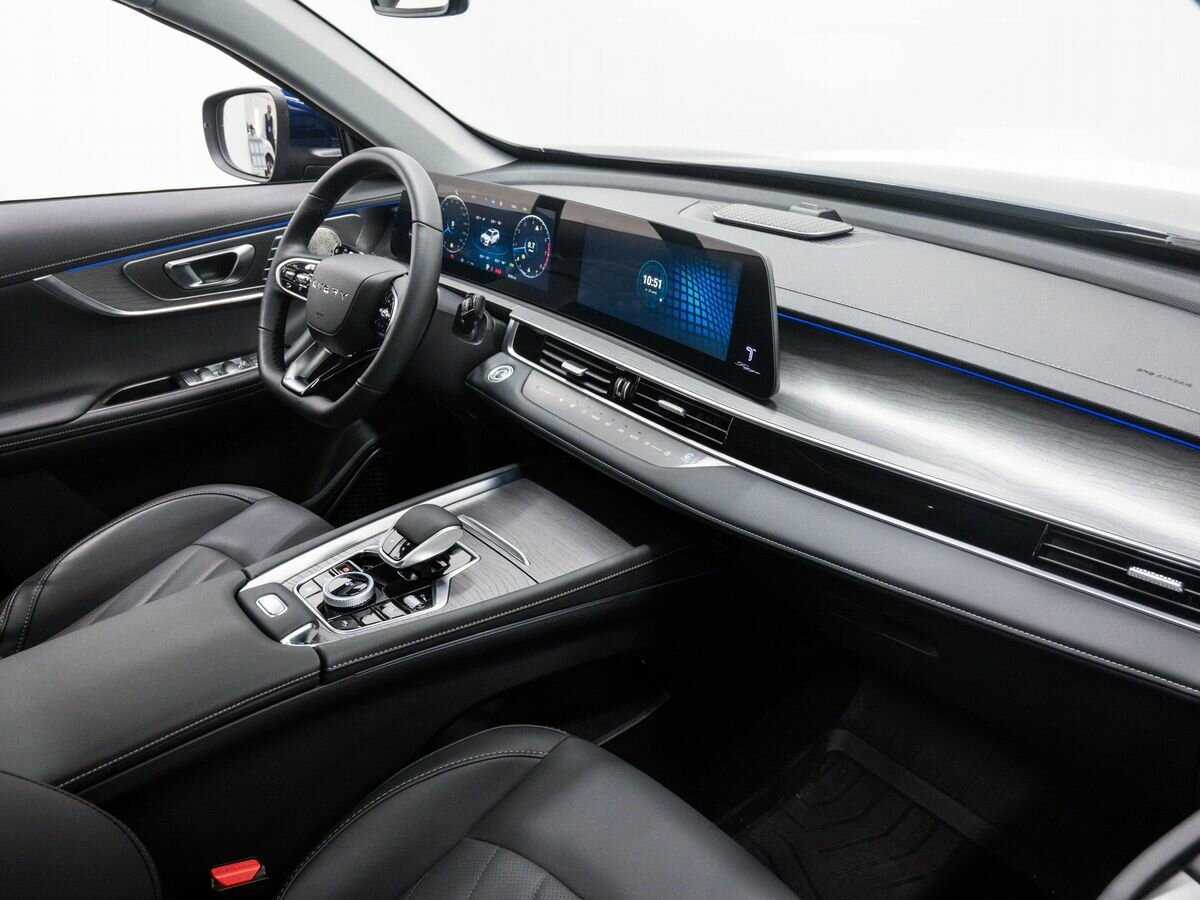 CHERY Tiggo 8 Pro Max, 2023 Фото №8