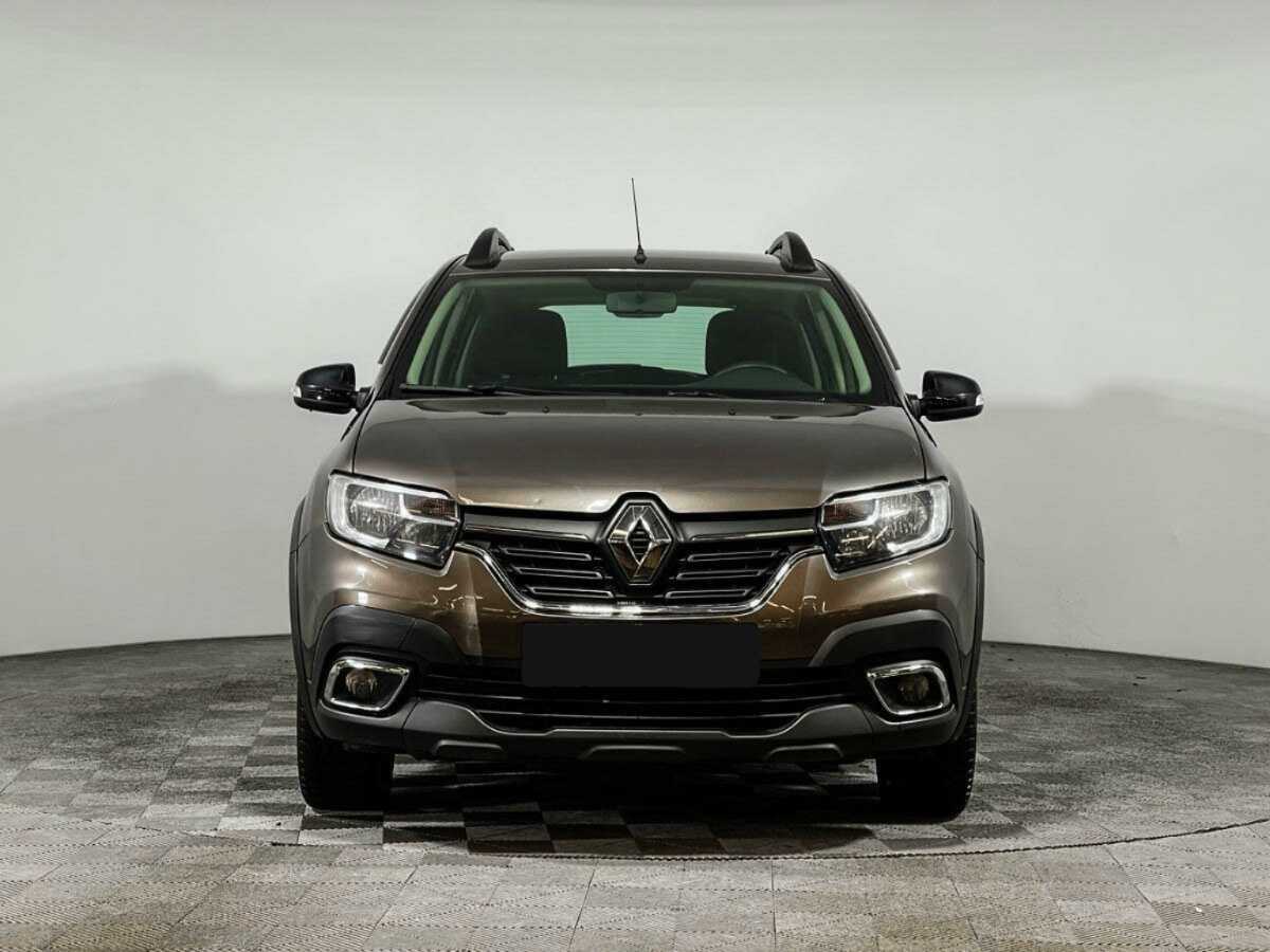Renault Sandero Stepway, 2019 Фото №2