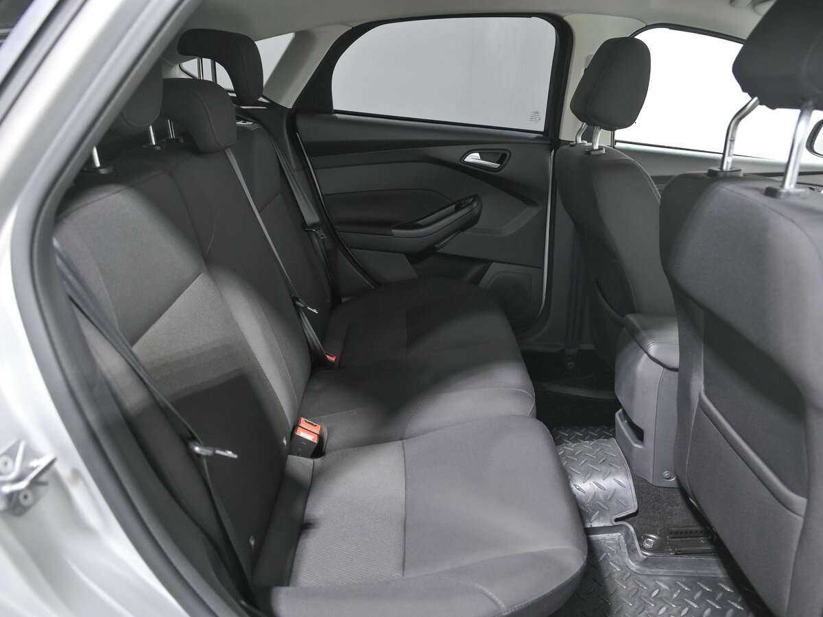 Ford Focus, 2017 Фото №13