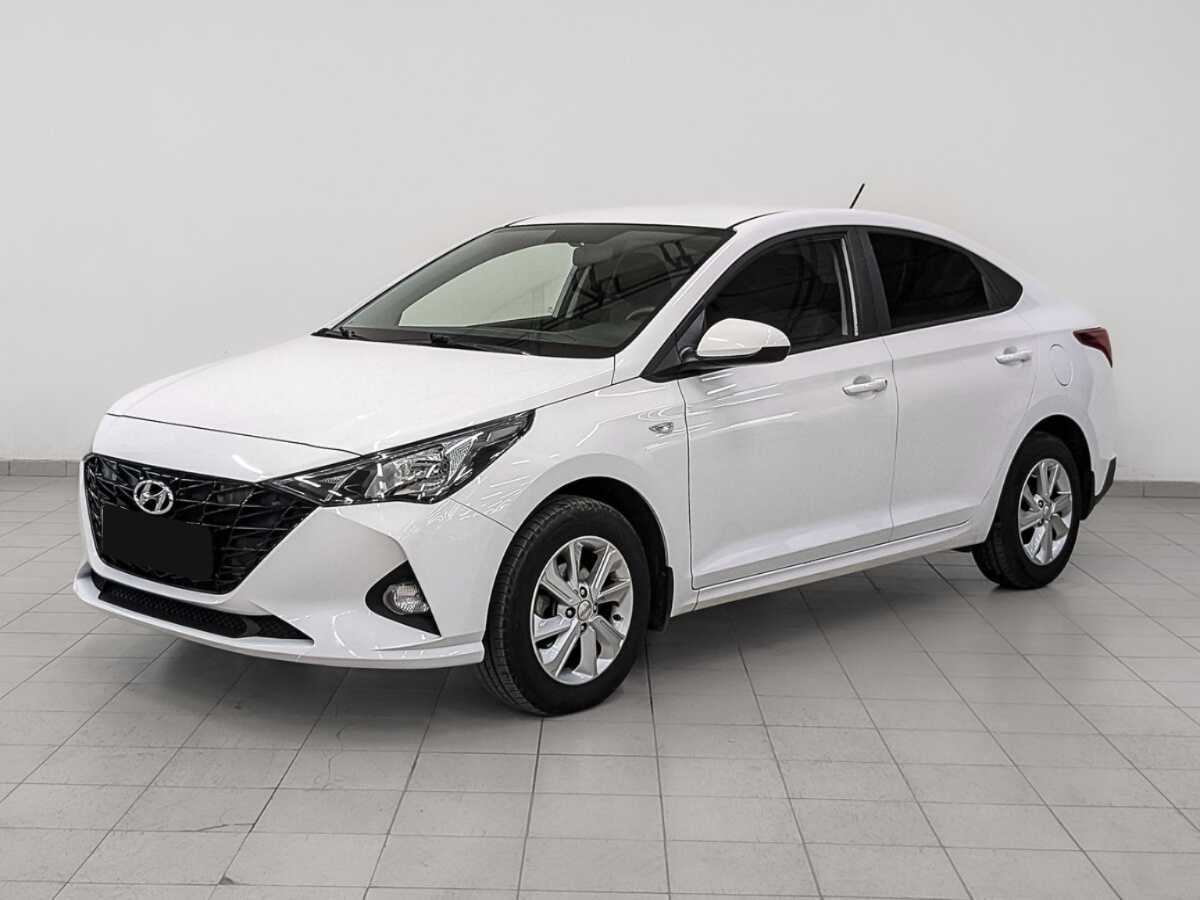 Hyundai Solaris, 2022 Фото №1