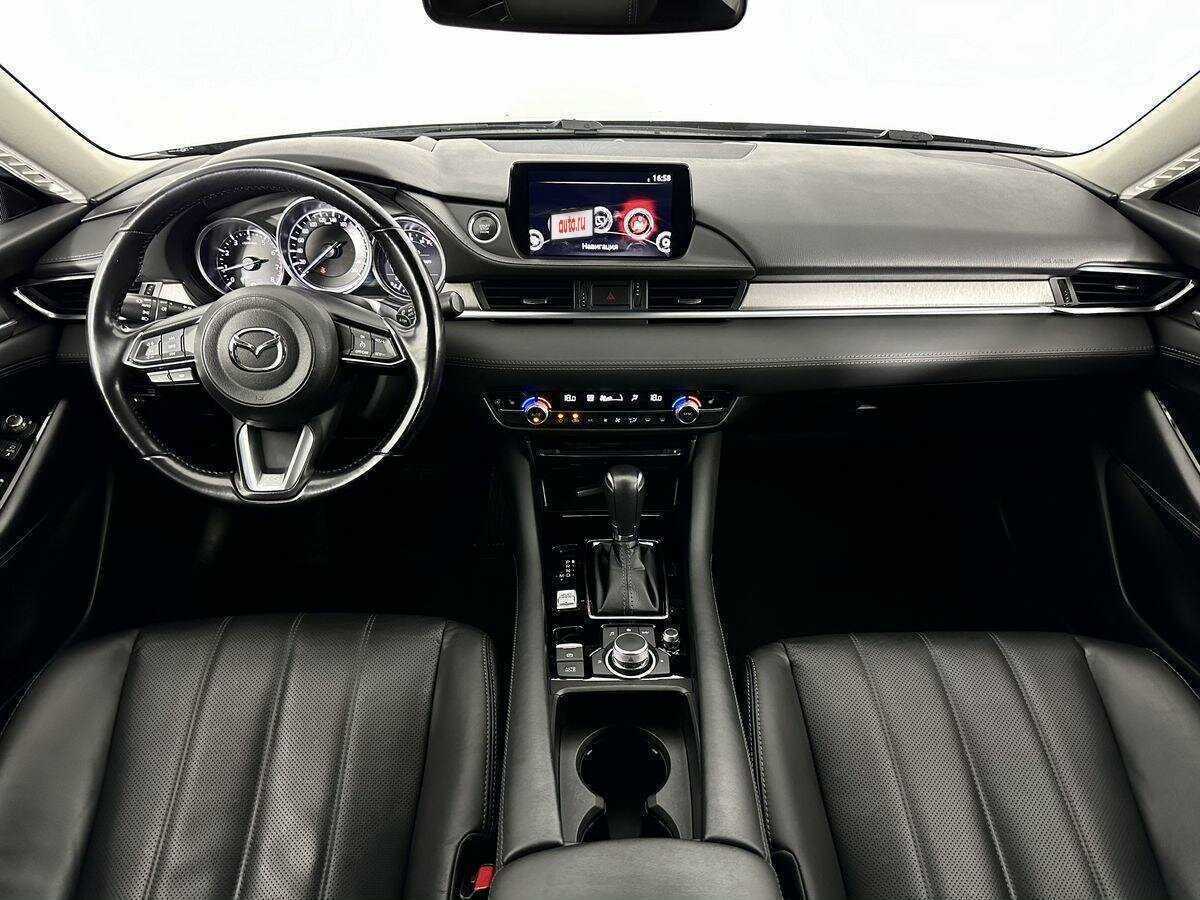 Mazda 6, 2021 Фото №9