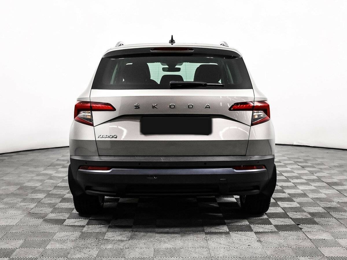 Skoda Karoq, 2020 Фото №6