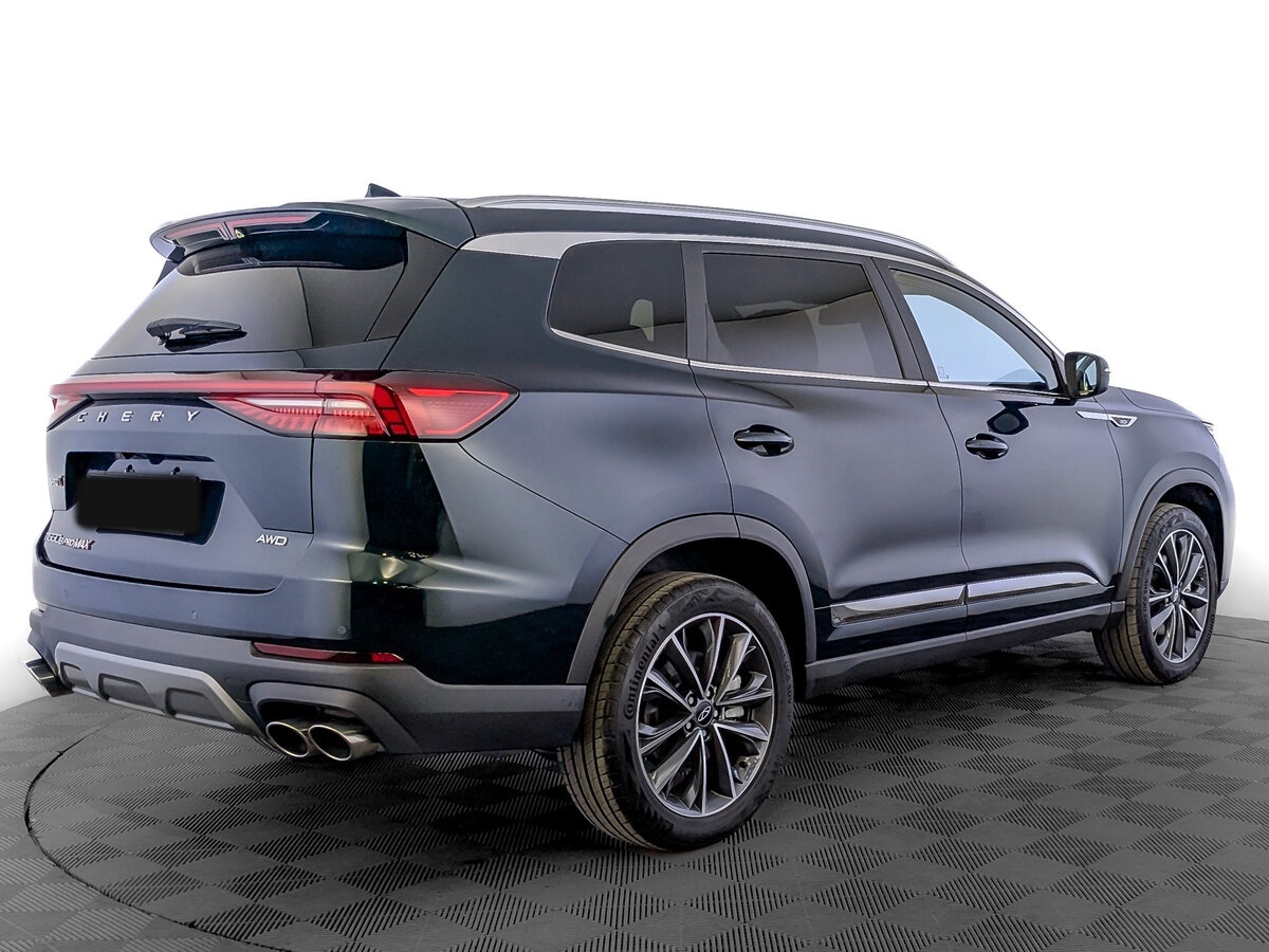 Chery Tiggo 8 Pro Max I Рестайлинг, 2024 Фото №5