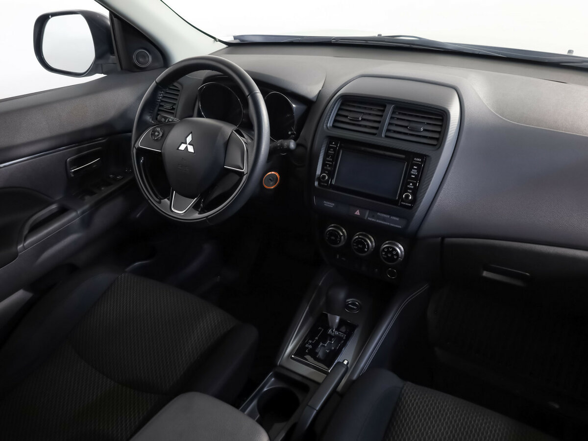 Mitsubishi ASX I Рестайлинг 3, 2021 Фото №6