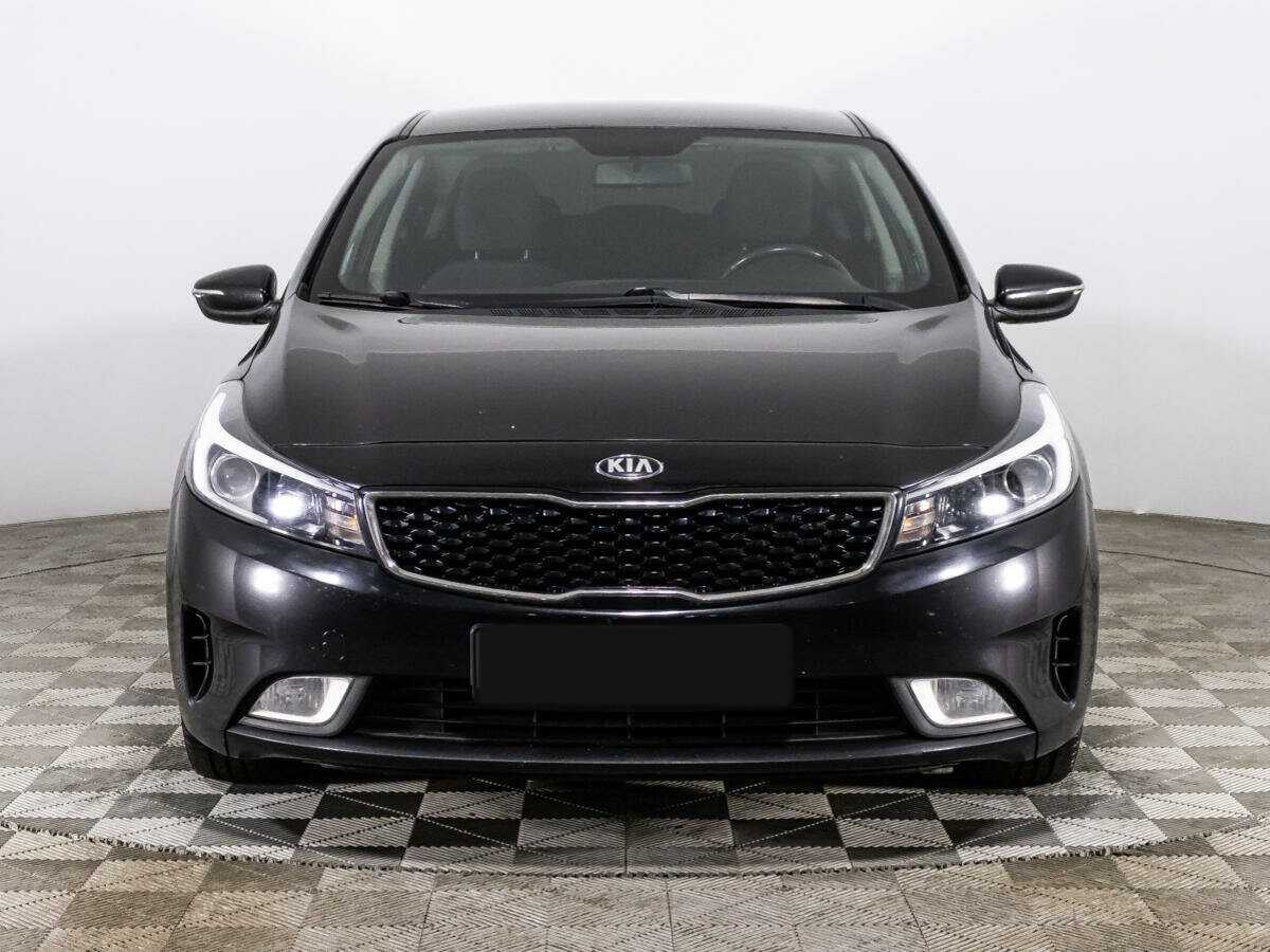 Kia Cerato, 2018 Фото №2