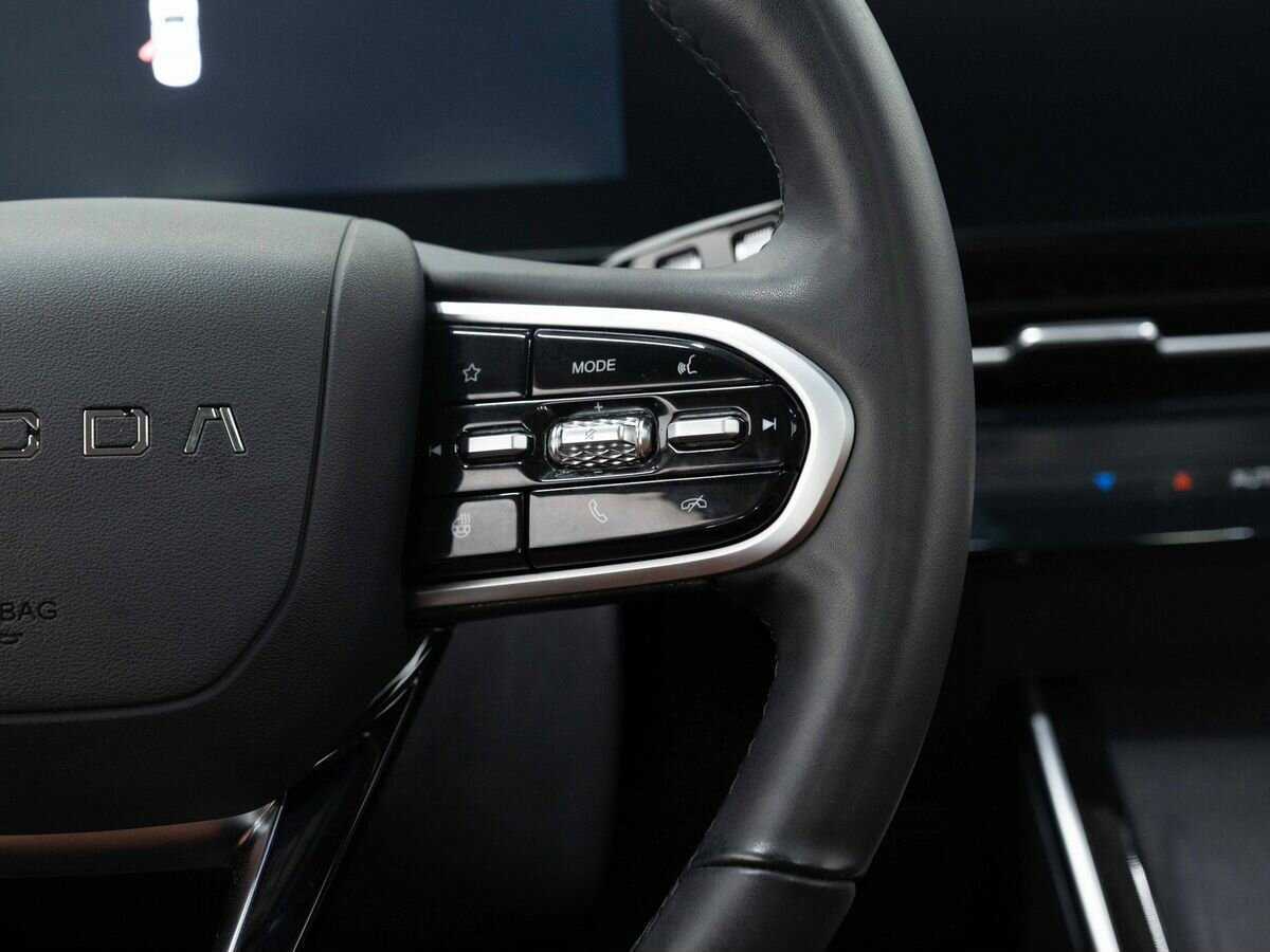 OMODA C5, 2023 Фото №18