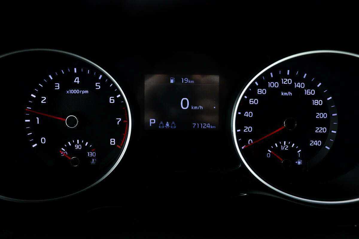 Kia Ceed, 2019 Фото №10