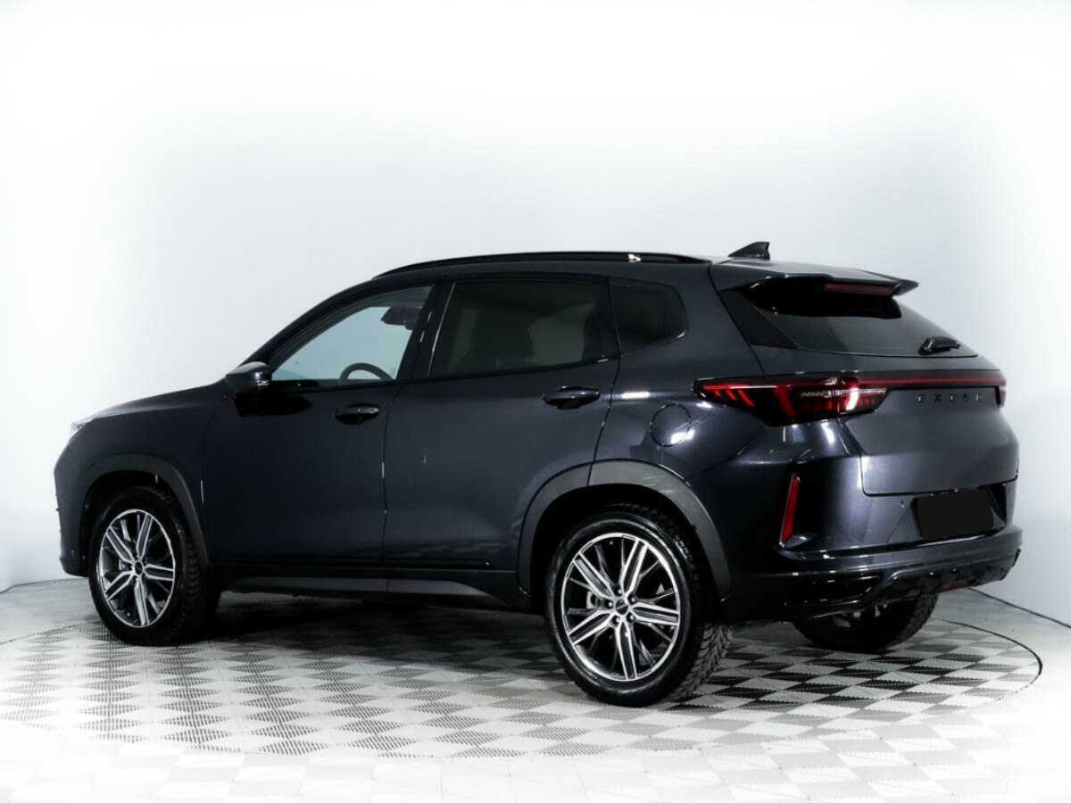 EXEED LX, 2022 Фото №7