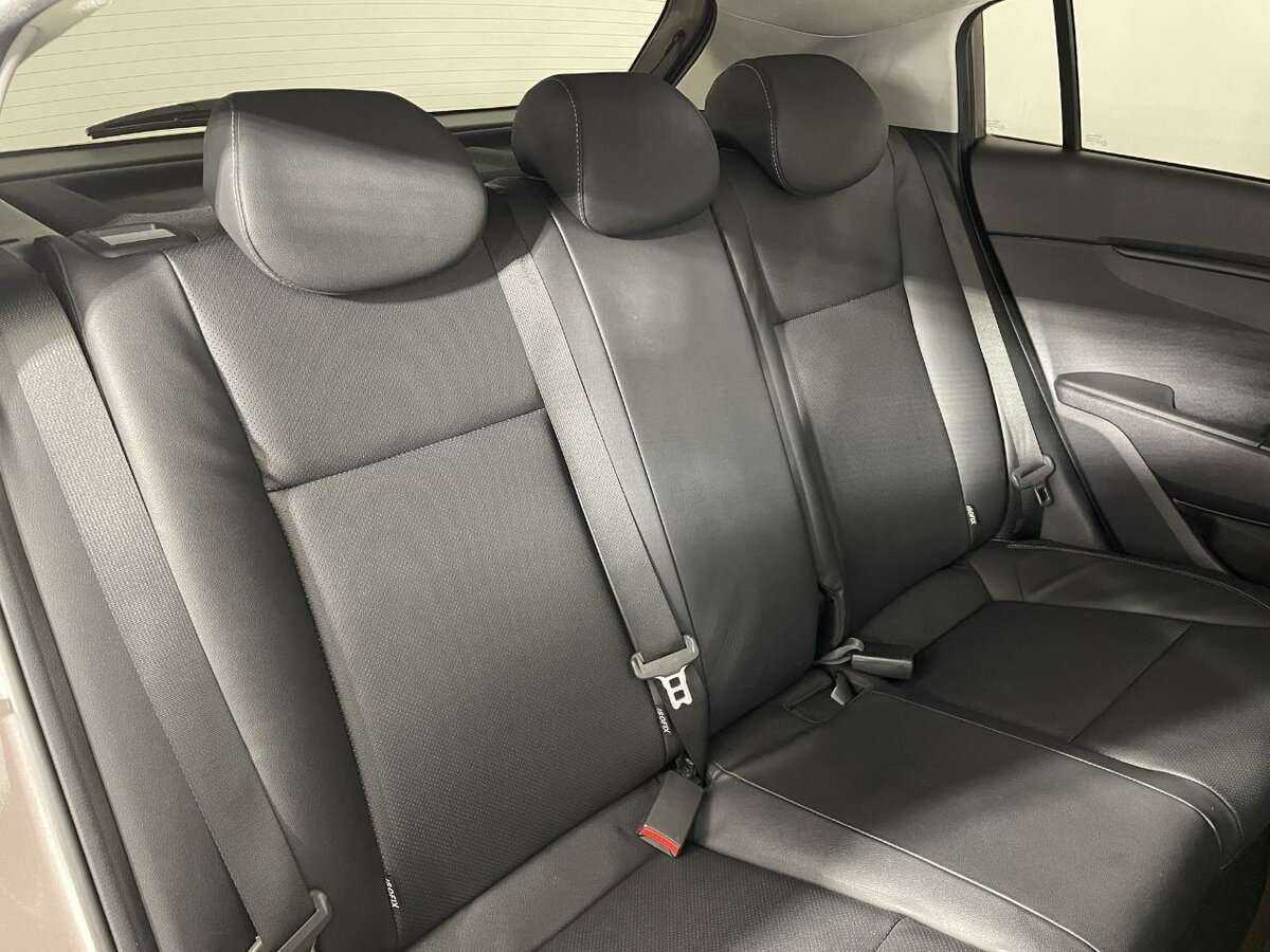 Kia Rio X, 2021 Фото №15