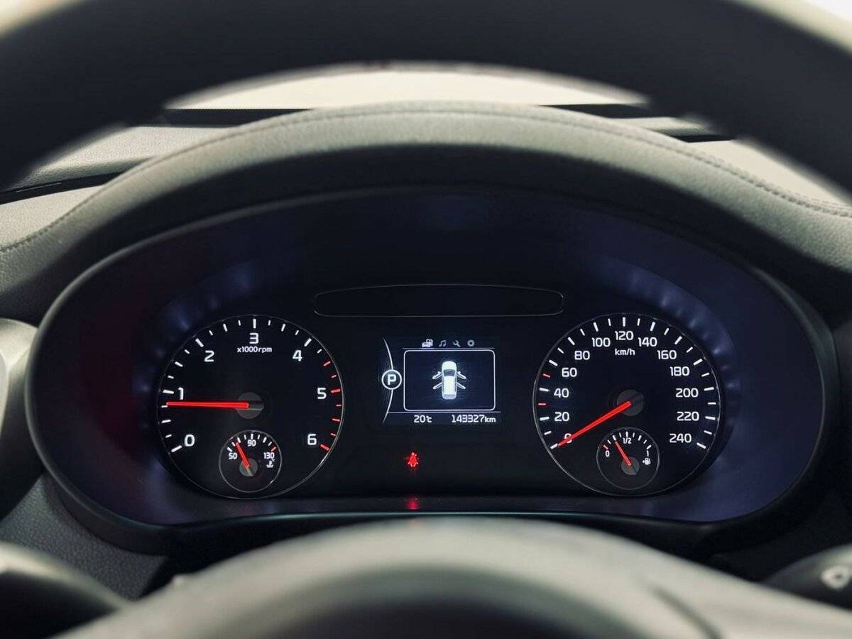 Kia Sorento Prime, 2015 Фото №11