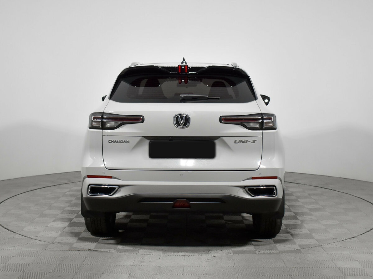 Changan CS55 Plus II, 2024 Фото №6