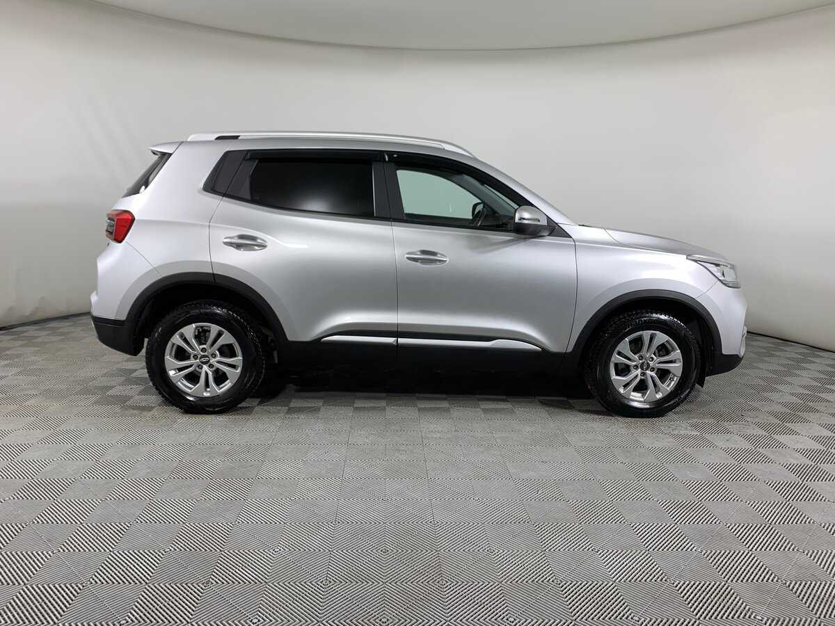 Chery Tiggo 4, 2021 Фото №4