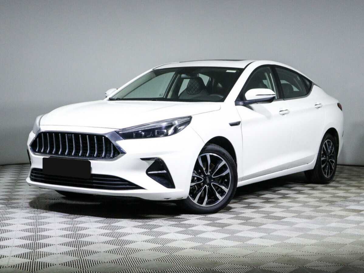 JAC J7, 2023 Фото №1