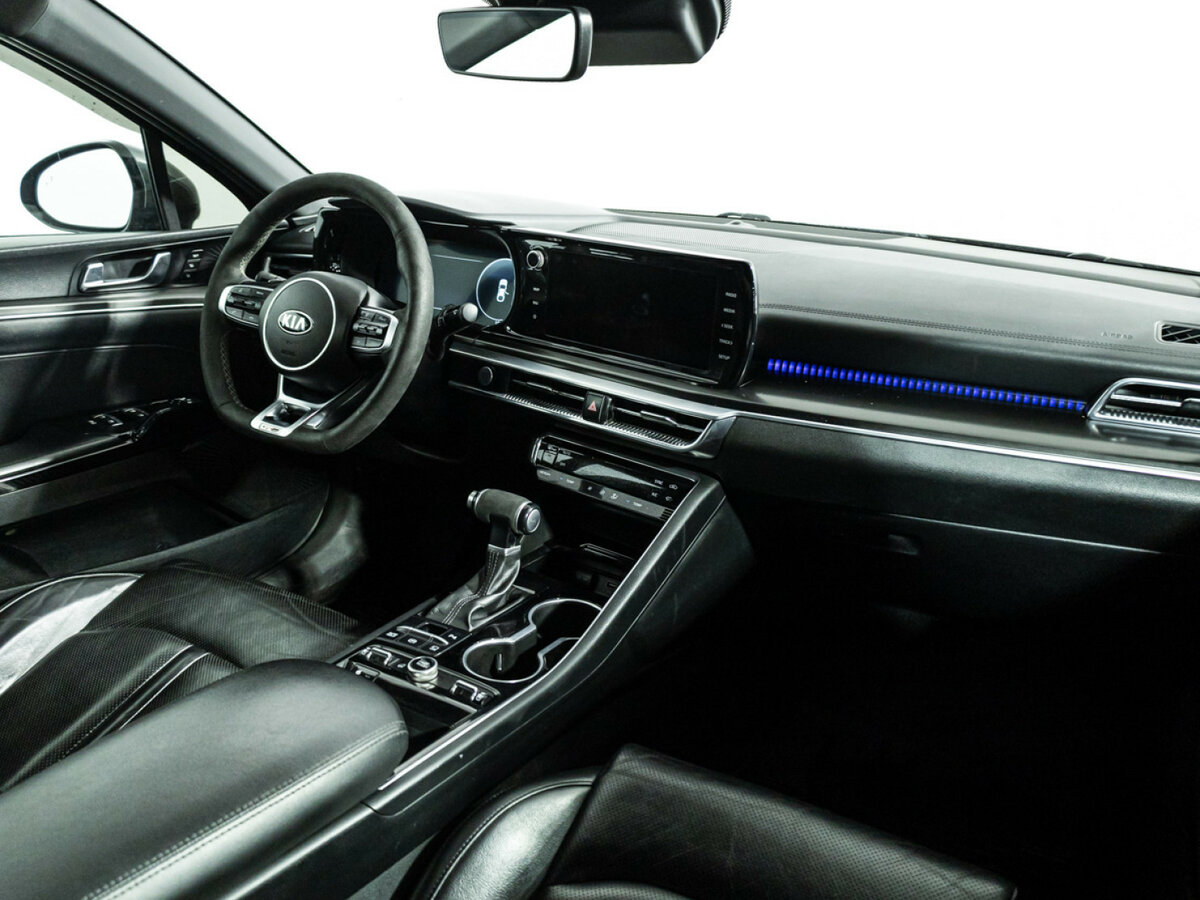 Kia K5 III, 2021 Фото №9