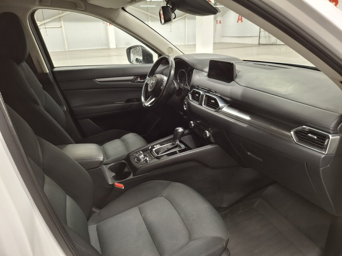 Mazda CX-5 II, 2017 Фото №11