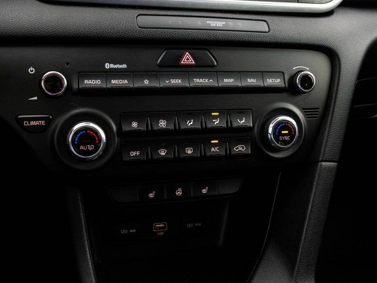 Kia Sportage, 2020 Фото №19