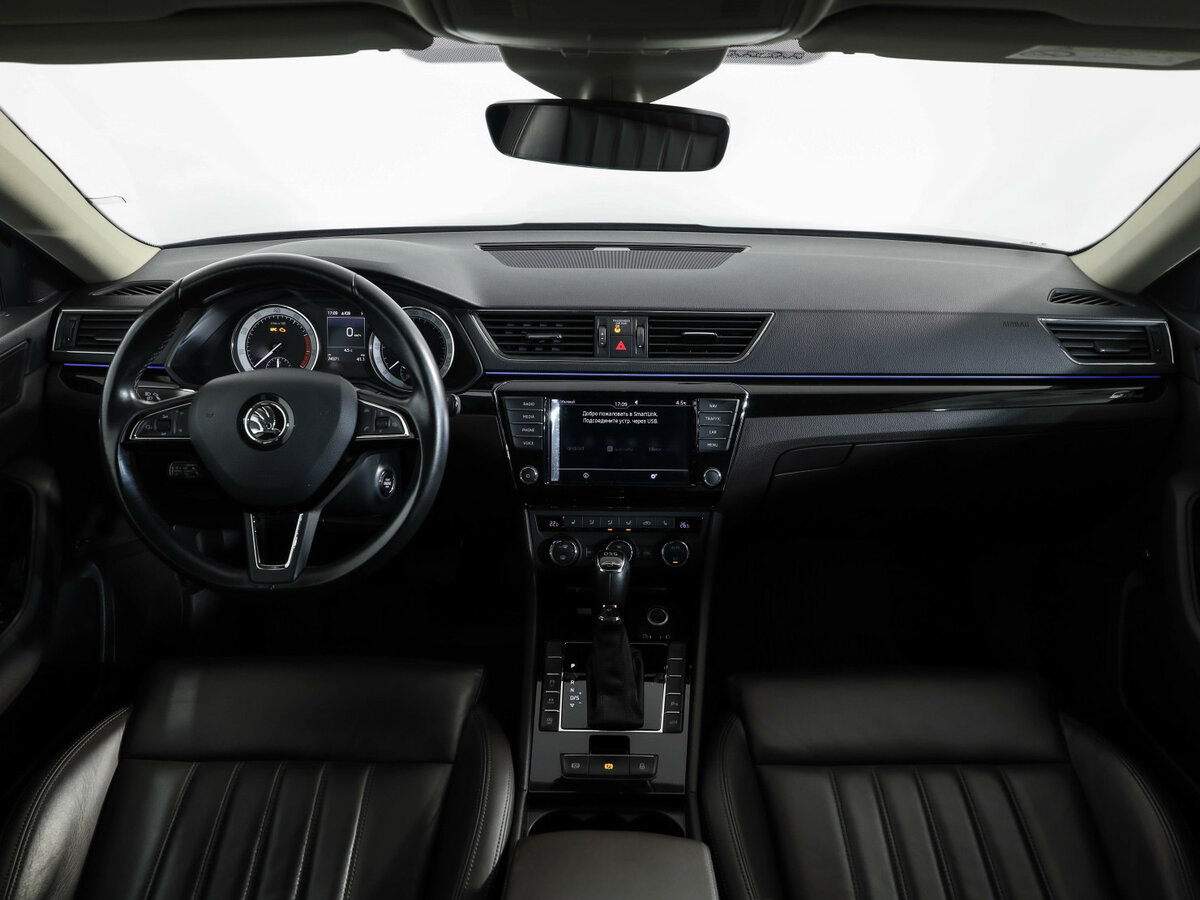 Skoda Superb III, 2016 Фото №7