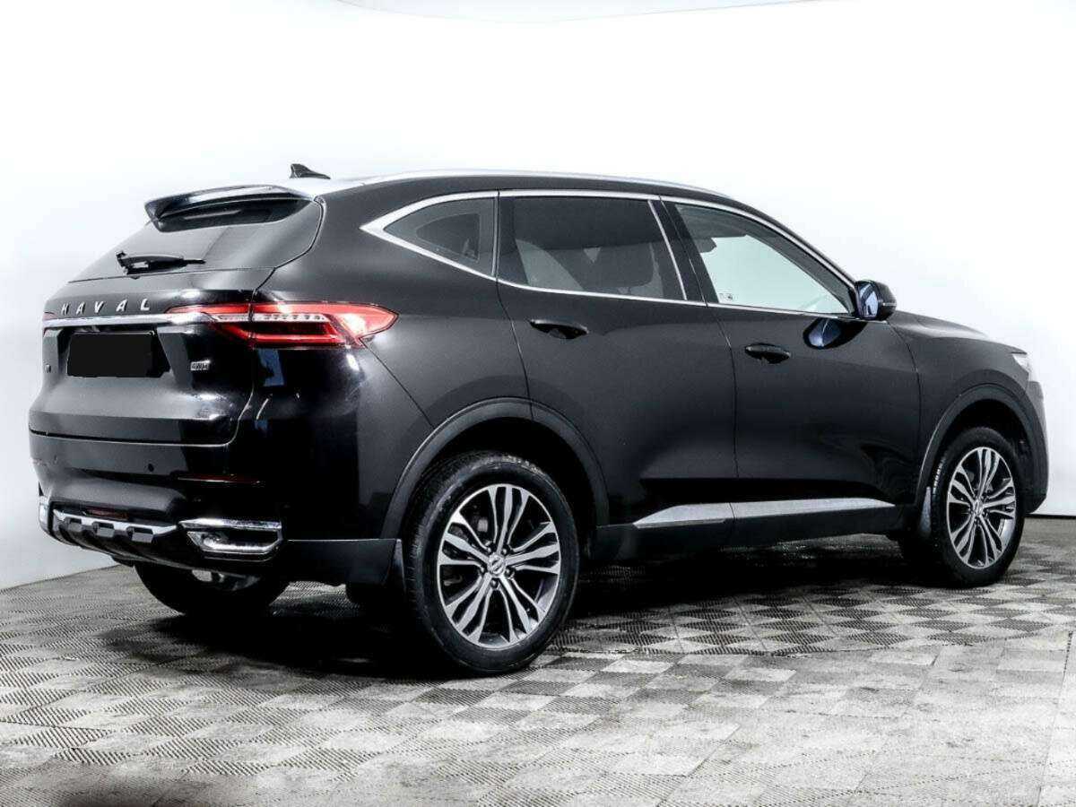 Haval F7, 2020 Фото №3
